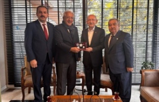 Çankırı Konfederasyonu CHP Eski Genel Başkanı...