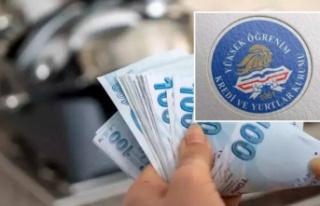 Kredi ve Yurtlar Kurumu burs ve kredi başvuru sonuçları...