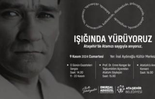 ULU ÖNDER ATATÜRK ATAŞEHİR’DE ETKİNLİKLERLE...