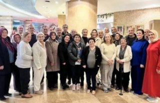 5 YILDIZLI OTELİNİN KAPILARINI EMEKLİLERE AÇTI:...