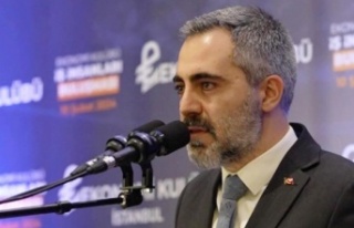 AK Parti Ataşehir İlçe Başkanı Burak Çifci ile...