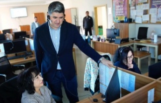 ATAŞEHİR BELEDİYESİ YENİ “ÇÖZÜM MERKEZİ”...