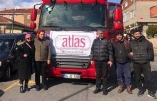 Atlas Yardımlaşma Derneği’nden Anlamlı Proje
