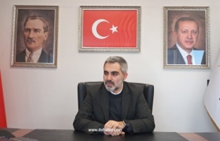 Burak Çifci; “ Bir deprem olduğunda belkide en...