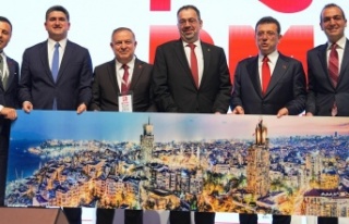 EKONOMİNİN KALBİ BU KONFERANSTA ATTI
