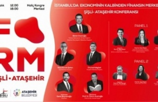 "EKONOMİNİN KALBİNDEN FİNANSIN MERKEZİNE:...