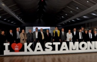 İstanbul'da 'Mini Kastamonu!' 