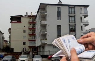 Kiralar düşüşe geçti! 35 bin TL'yi bulan...
