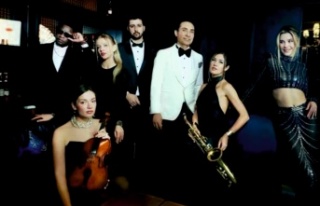 Palladium Yılbaşı Konserleri’nde Behzat Gerçeker...