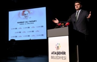 YARBAY ALİ TATAR, ÖLÜMÜNÜN 15’İNCİ YIL DÖNÜMÜNDE...