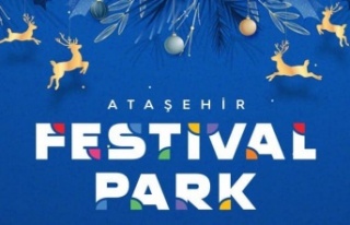 Yeni Yıl Fest’te 2025’i Ataşehirde coşkuyla...