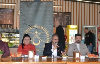 Anadolu Yazarlar ve Gazeteciler Derneği (AYGAD) Başkanı...