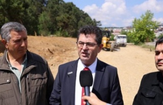 Çekmeköy Belediyesi, 15 yıllık sorunu 3 günde...