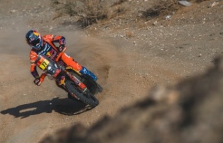 Dakar Rallisi’nde 10. Gün Sona Erdi