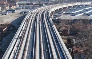 Halkalı-Kapıkule arası 1.5 saate inecek