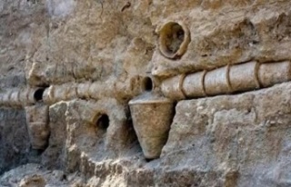 Sasaniler Döneminden Gelen Mühendislik Harikası