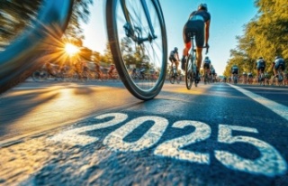 Türkiye Bisiklet Federasyonu TBF 2025 Takvimi