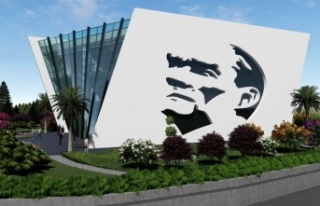 TÜRKİYE’NİN EN BÜYÜK ATATÜRK KÜTÜPHANESİ...