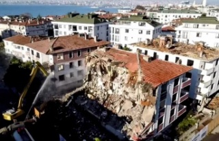 RİSKLİ BÖLGELERDE KENTSEL DÖNÜŞÜM PROJELERİ...