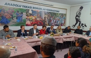 Roman Çiçekçiler, Her işletme gibi bizde vergi...