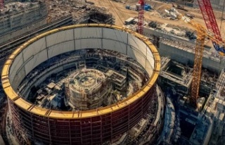 Akkuyu NGS’de Kritik Bir Aşama Daha Tamamlandı!