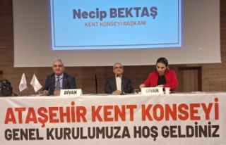 Ataşehir Kent Konseyi 18.Dönem 2025 Yılı 1.Bilgilendirme...