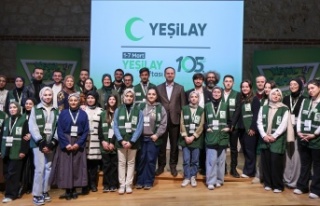 YEŞİLAY HAFTASI, "HEPİMİZ İÇİN BAĞIMSIZ...
