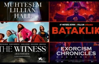 4 Nisan Cuma günü Vizyonda Yer Alacak Filmler Belli...