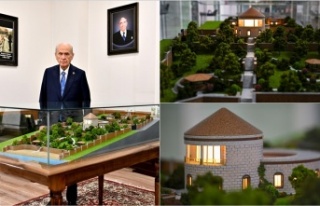 Devlet Bey​​​​​​​, Bayındır Konağı’nın...