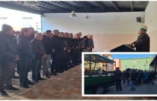 Gazeteci Meslektaşımız Murat Şimşek’in Acı...