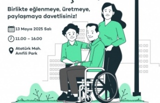 ATAŞEHİR'DE “ENGELLİLER HAFTASI ŞENLİĞİ”...