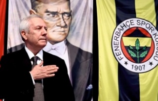 Aziz Yıldırım'dan yeni çıkış