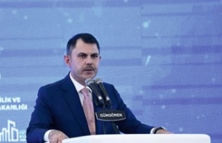 Bakan Kurum; İstanbul'u kimsenin insafına terk...