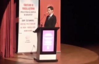 CHP Genel Merkezi Belediyelere; Kentsel Dönüşüme...