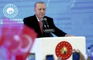 Cumhurbaşkanı Erdoğan: Kentsel dönüşüm bizim...
