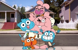 GUMBALL ARTIK ÇOK YAKINDA! 6 EKİM’DE BAŞLIYOR!