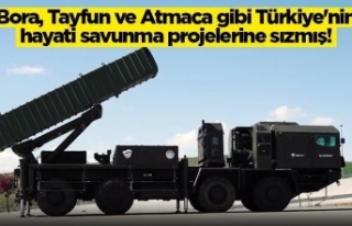 Hava Savunma sistemine sızanla ilgili flaş gelişme
