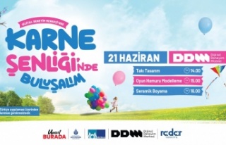 İBB’DEN KARNE HEDİYESİ: