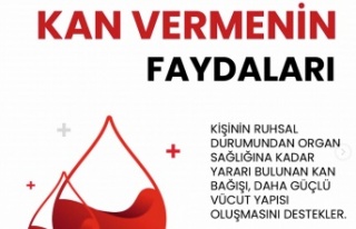 Kan bağışı hakkında önemli bilgiler