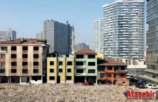 “KENTSEL DÖNÜŞÜM BİR ZORUNLULUK HALİNE GELDİ”