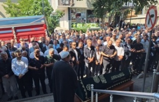Meslektaşımız, Serkan Şimşek’in babası Abdullah...