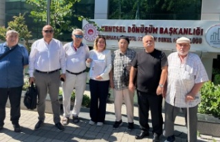 Mimtaş İnşaat Yenisahra’da 2453 Ada İçin Bakanlığa...