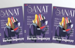 Şehrin ruhu, sanatın dili: Burhan Doğançay