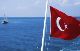 TÜRKİYE, DENİZLERDEKİ EGEMENLİĞİNİ 99. KEZ...