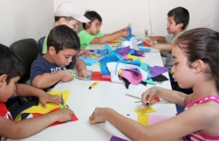 ATAŞEHİR BELEDİYESİ YAZ SANAT OKULLARI BAŞLIYOR