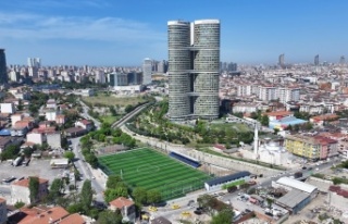 ATAŞEHİR’E YAŞAM VADİSİ GELİYOR