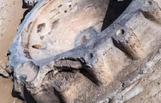 Eski Mısır’ın Güneş Tapınağı’ndaki Taş...