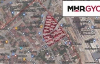 MHR GYO Ataşehir kentsel dönüşüm projesinde sözleşmelerin...
