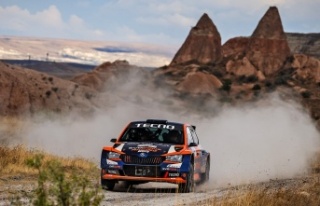 Ralli Mücadelesi Kapadokya'ya Taşınıyor