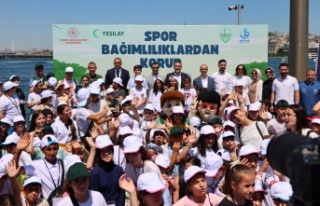 SPORUN İYİLEŞTİRİCİ GÜCÜYLE GELECEĞE SAĞLIKLI...